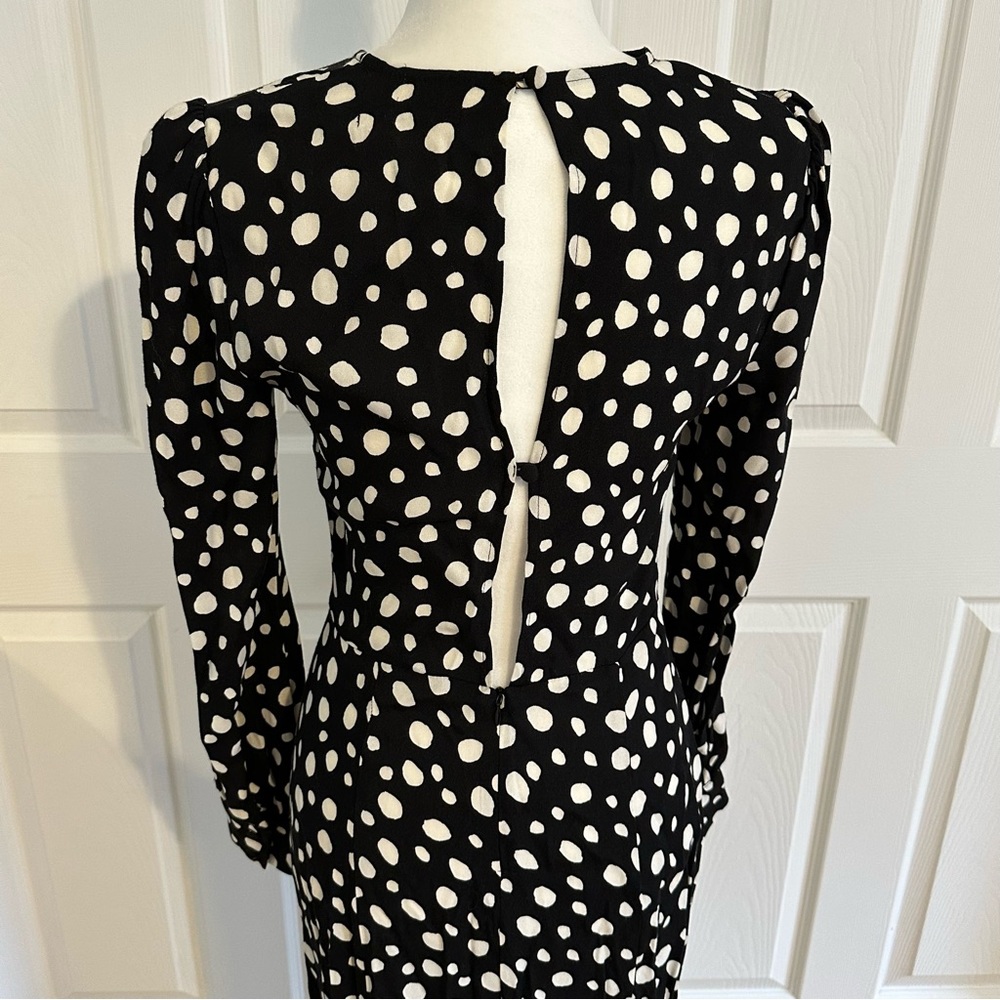 Reformation Zelda dress - Picture 3 of 8